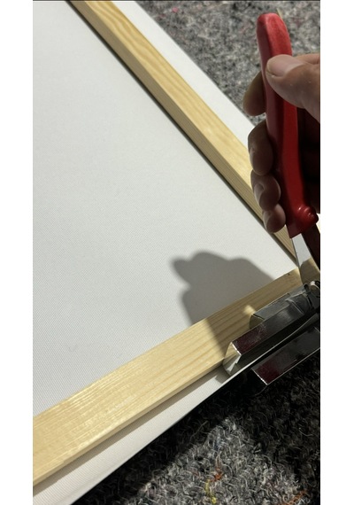 100x140 Büyük Ebat Kanvas Tablo Çerçevesiz