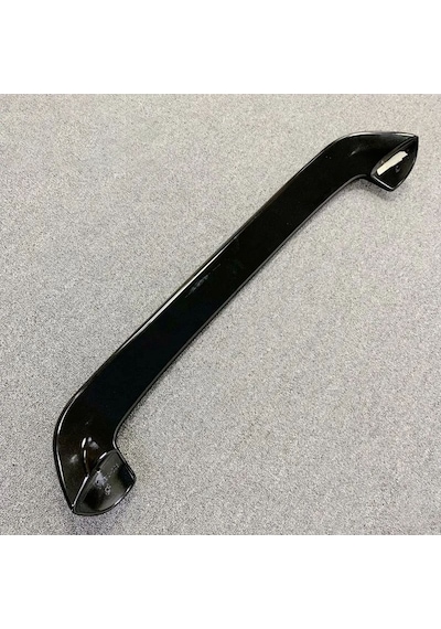 Peugeot 307 Spoiler, Abs Plastik Piano Black Parlak Siyah Spoyler