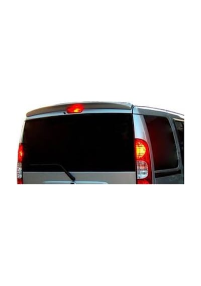 Fiat Doblo 2001-2009 Gri Spoiler