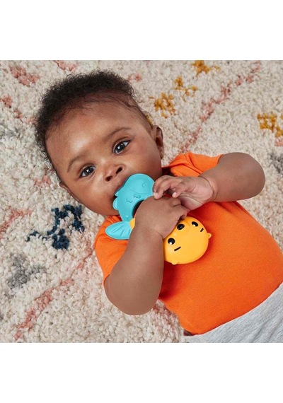 Fisher Price Eğlenceli Dostlar Hjw11 - Su Samuru Dişlik