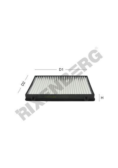 Opel Antara 2.0d-2.2d-2.4-3.0-3.2 2006 Ve Üstü Polen Filtre Rxc6136 96440878 Cu2622 La421 E2955lı