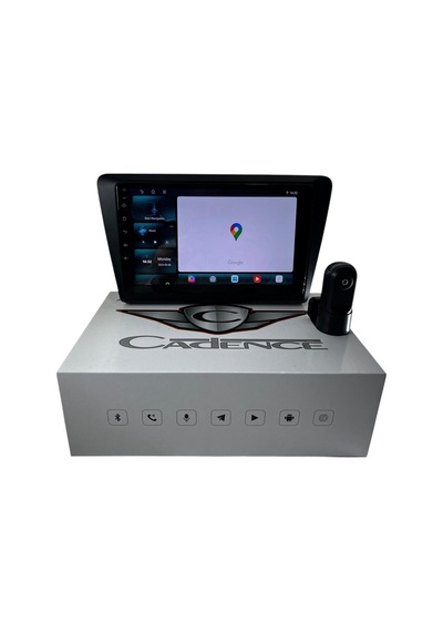 Skoda Rapid 2013-2018 Cadence R15 Dvr Kayıt Cihazı Pro Oem Multimedia