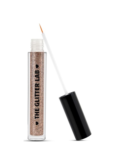 The Glitter Lab Simli Likit Eyeliner Dazzling Liner - Boogie Party 0