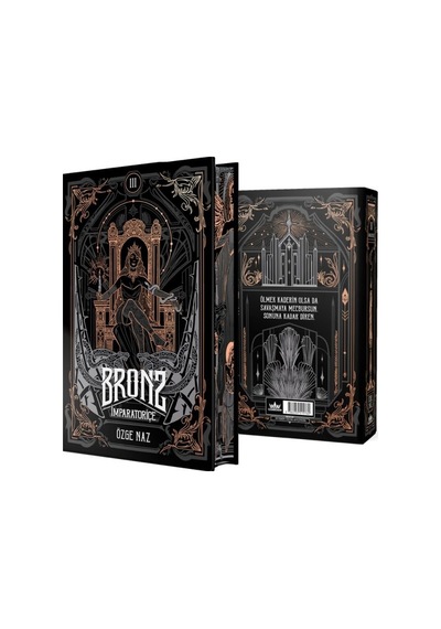 Bronz 3: İmparatoriçe Yan Boyamalı - Aıaı-896281