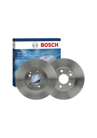 Mercedes E Serisi 211 E220cdı 2.1 2002-2009 Bosch Ön Disk 295mm Takım