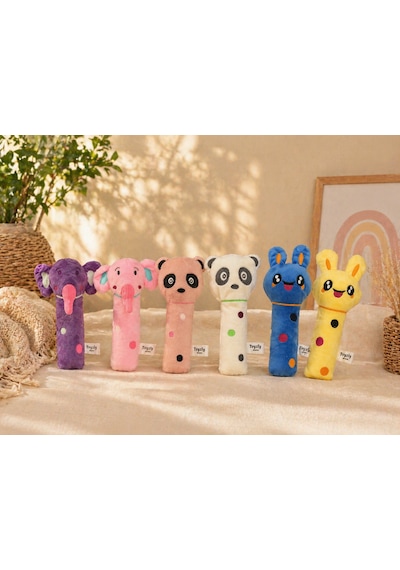 Toys2you Sııkılabilir Vikvik Oyun Arkadaşı