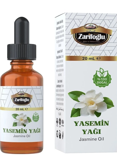 Zarifoğlu Yasemin Yağı 20 Ml
