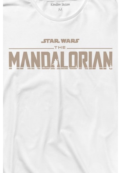 The Mandalorian Bebek Yoda Cep Tasarımı Star Wars Uzun Kollu Tişört Baskılı T-shirt 001