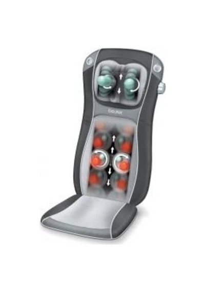 Mg260 Shiatsu Koltuk Şiltesi Mg Music