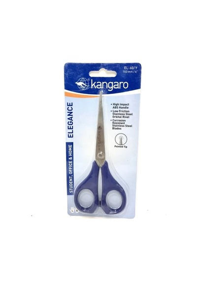 Kangaro Makas Elegance 128 Mm Lacivert El-50