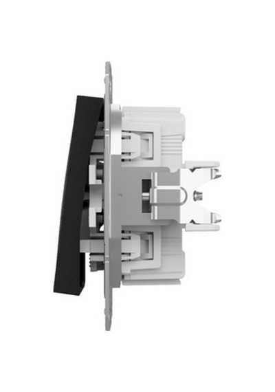 Schneider Electric Eph1300171 Asfora Jaluzi Liht Buton Antrasit 2'li