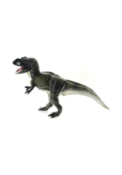 Sert Plastik Dinozor Figür T-Rex
