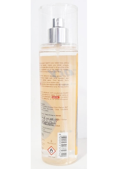 Extory Ocra Body Mist Erkek Vücut Spreyi 150 ML