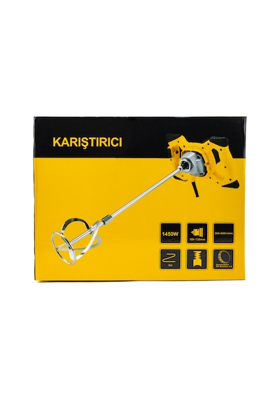 Dawreek Karıştırıcı DWE