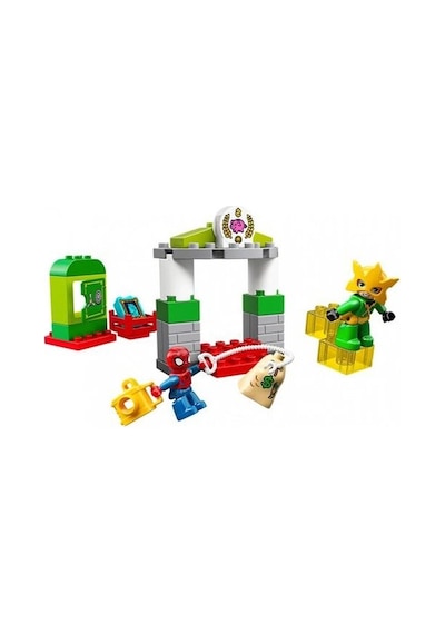 LEGO Duplo 10893 Spiderman Vs Electro 29 Parça