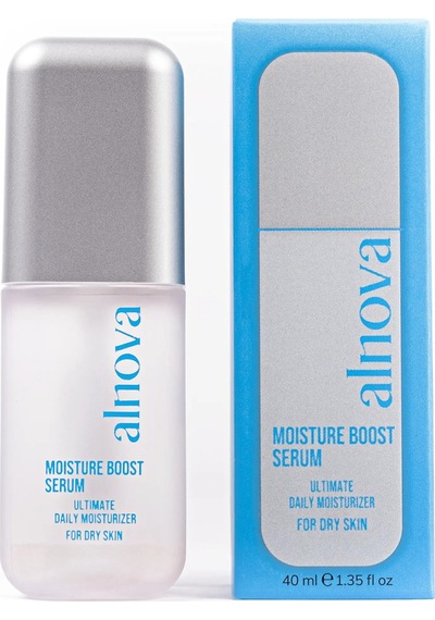 Hyaluronik Asit Içeren Günlük Yenileyici-onarıcı-nemlendirici Serum - Moisture Boost Serum