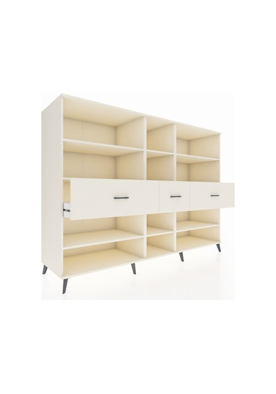 Kronos Dolap 9 Raflı 3 Çekmeceli 220x59x163 Aytaşı-aytaşı Aytaşı-aytaşı Kronos Dolap 9 Raflı 3 Çekmeceli 220x59x163 Aytaşı-aytaşı Aytaşı-aytaşı
