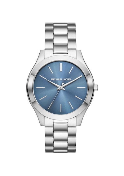 Michael Kors Mko1079 Erkek Kol Saati Metalik Gri
