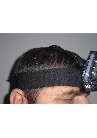 Aksiyon Kamera Tespit için Kafa Bandı. Head Belt