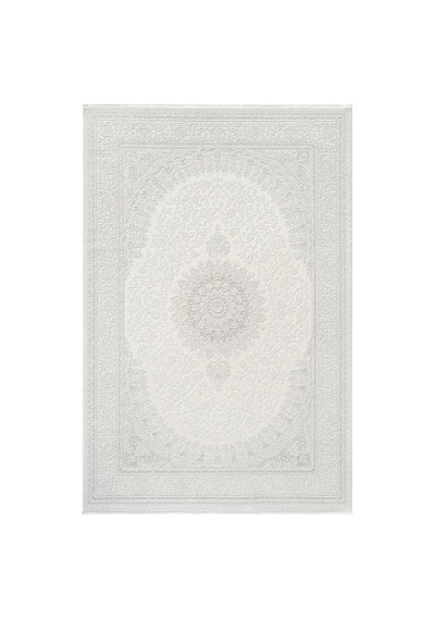 Luxess Halı Valeria 1158 900 Gri Makine Halısı