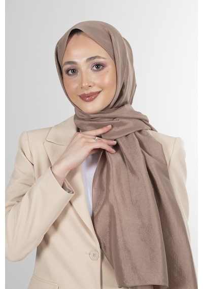 Harem Scarf Brisa Vual Şal - Vizon - Vizon