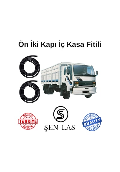 Ford Cargo 1.nesil Şen-las Ön İki Kapı Fitili Şl36503