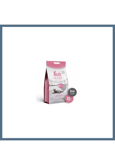 Buradabulabilirsin Cat Litter Baby Powder Kokulu İnce Taneli Kedi Kumu 2x10 Lt Bbz