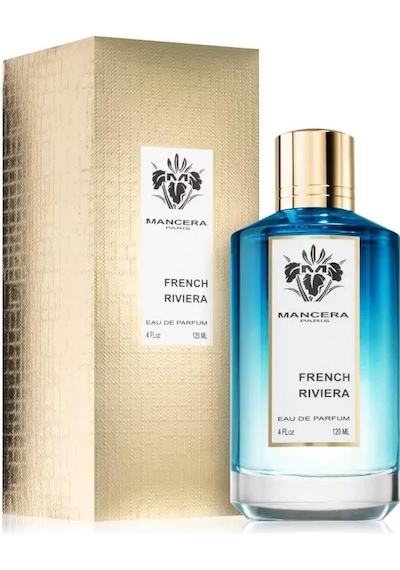 Mancera French Riviera Edp 120 Ml Unisex Parfüm Aromatik