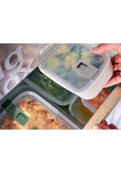 Easyclip Saklama Kabı 1500 Ml Yeşil-7512
