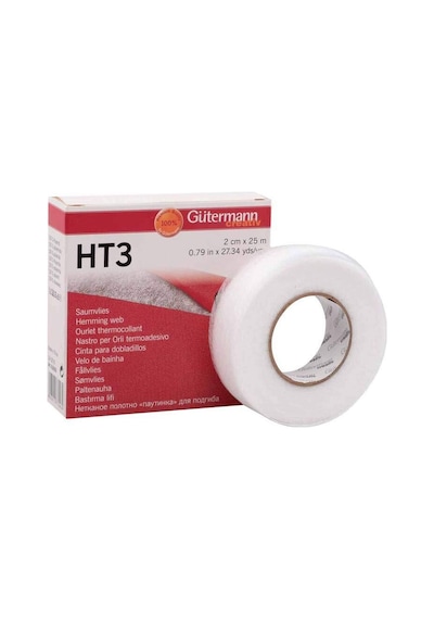 Taraflı Yapışkan Tela 2 Cm Ht3