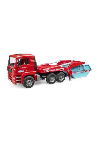 Bruder Man Tga Yükleyici Kamyon Br02741