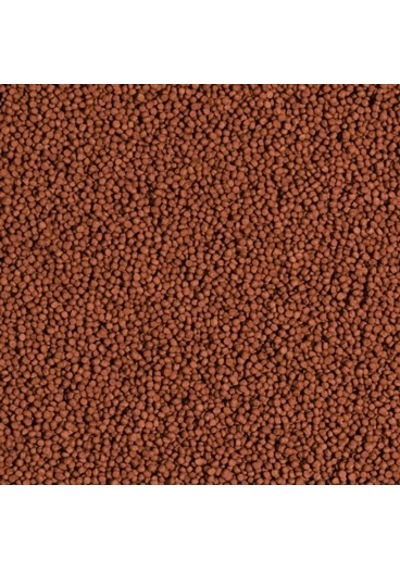 Tropical Goldfish Colour Pellet Size S 500 Gr Açık