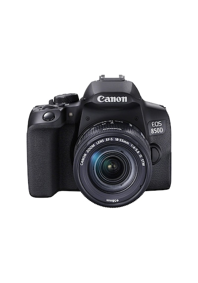 Canon EOS 850D 18-55 MM IS STM DSLR Fotoğraf Makinesi (Canon Eurasia Garantili)