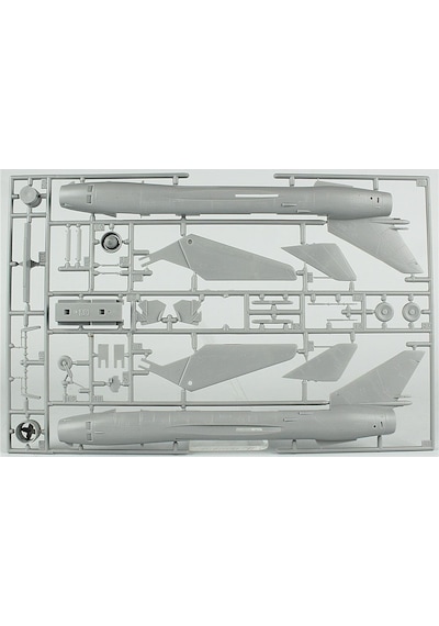 Mistercraft E012 1/72 Su-22 M4r 77 Jbg Savaş Uçağı Plastik Model Kiti-56318