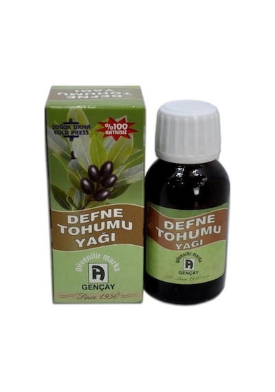 Gençay Defne Tohumu Yağı 50 ML