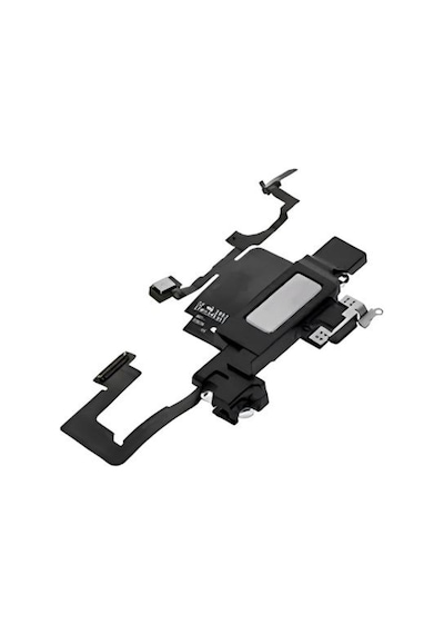 Apple Uyumlu iPhone 12 Mini İç Kulaklık Sensör Filmi Flex