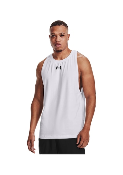 Under Armour Erkek Ua Baseline Cotton Atlet 1361901-100