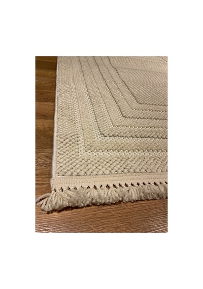 Loopy Lq06a 100x200 Krem Halı