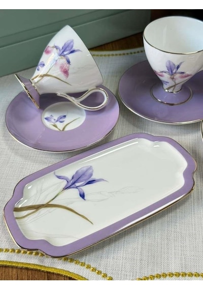 Royal Charme Veronıca Flora 2li Çok Renkli
