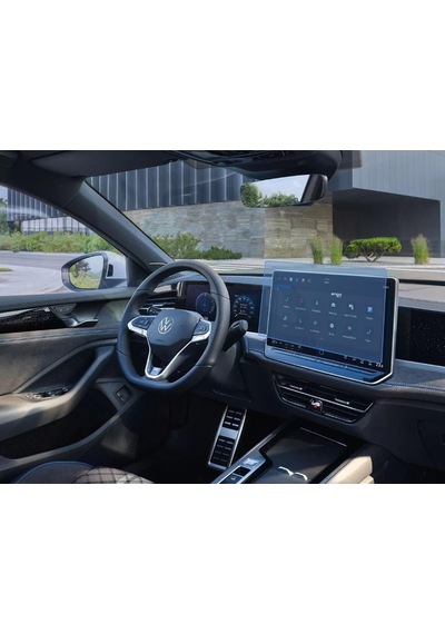 Volkswagen Passat Variant 12.9 İnç Ekran Koruyucu Multimedya