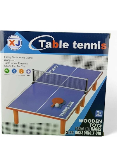 Tenis Masası Seti 60cm