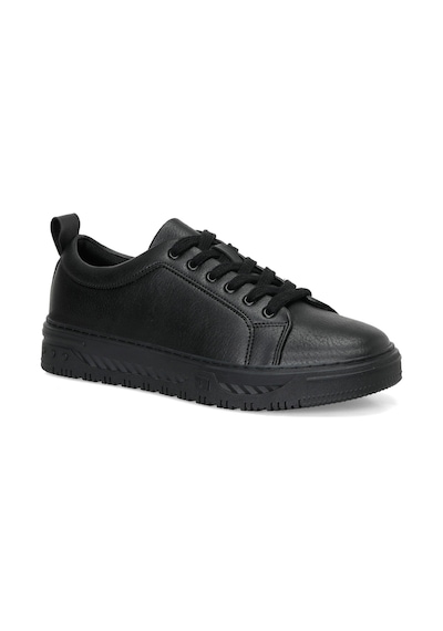 Oxide Crayz Pu Siyah Erkek Sneaker 000000000102714074