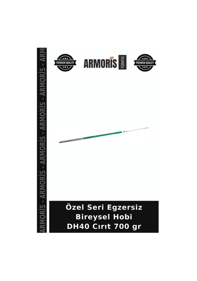 Özel Seri Egzersiz Bireysel Hobi Dh40 Cırıt 700 Gr Çok Renkli