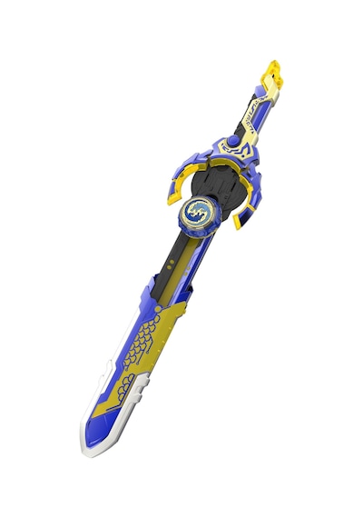 Infinity Nado Split Serisi - Kutsal Kalkan Çift Ejderha: Arenaya Hükmedin Beyblade