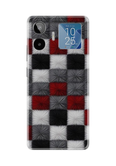 Arvencase General Mobile Gm 26 Pro 5g G903 Uyumlu Kılıf Desen Baskılı Silikon Stk-1047.jpg Renk60 Renk60