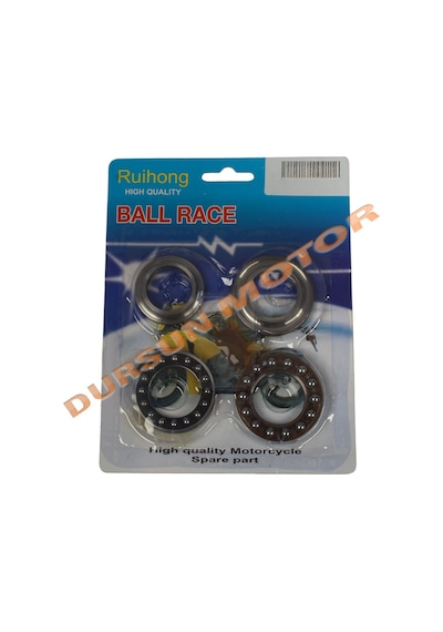 Kanuni Windy 125 - 150 Gidon Furş Takımı