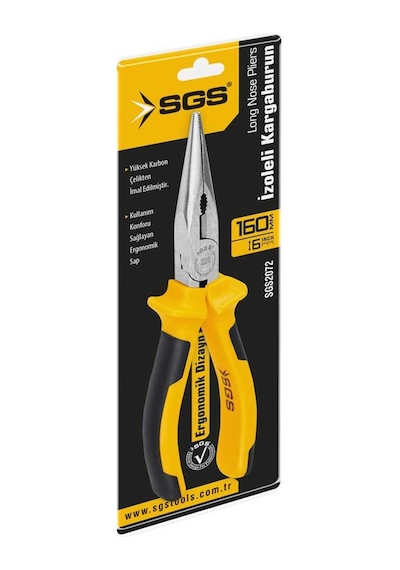 Sgs Kargaburun 6" 160mm Sgs2072