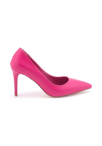Marine Shoes 134-459 Kadın Ayakkabı Mak-k3-459 133 Fuşya