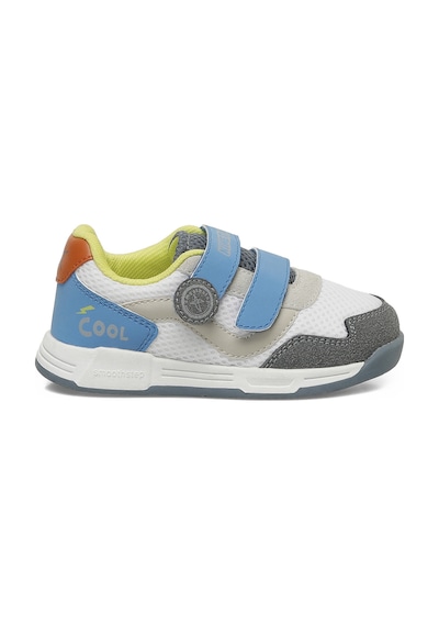 Kinetix Haren B 5fx Erkek Bebek Sneaker Beyaz
