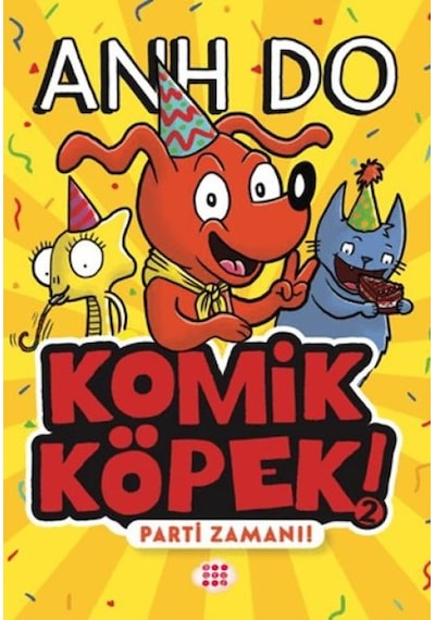 Komik Köpek 2 - Parti Zamanı - Wsıj-812920